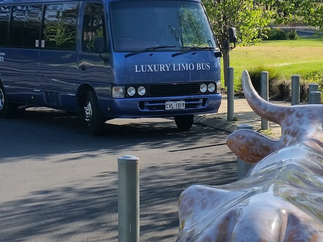 Margaret River Blue Bus-巴瑟尔顿必去景点