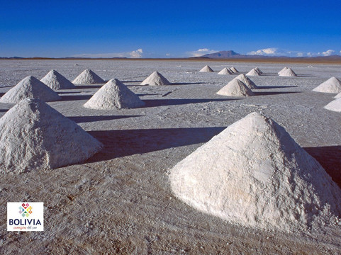 Intense Bolivia-拉巴斯必去景点