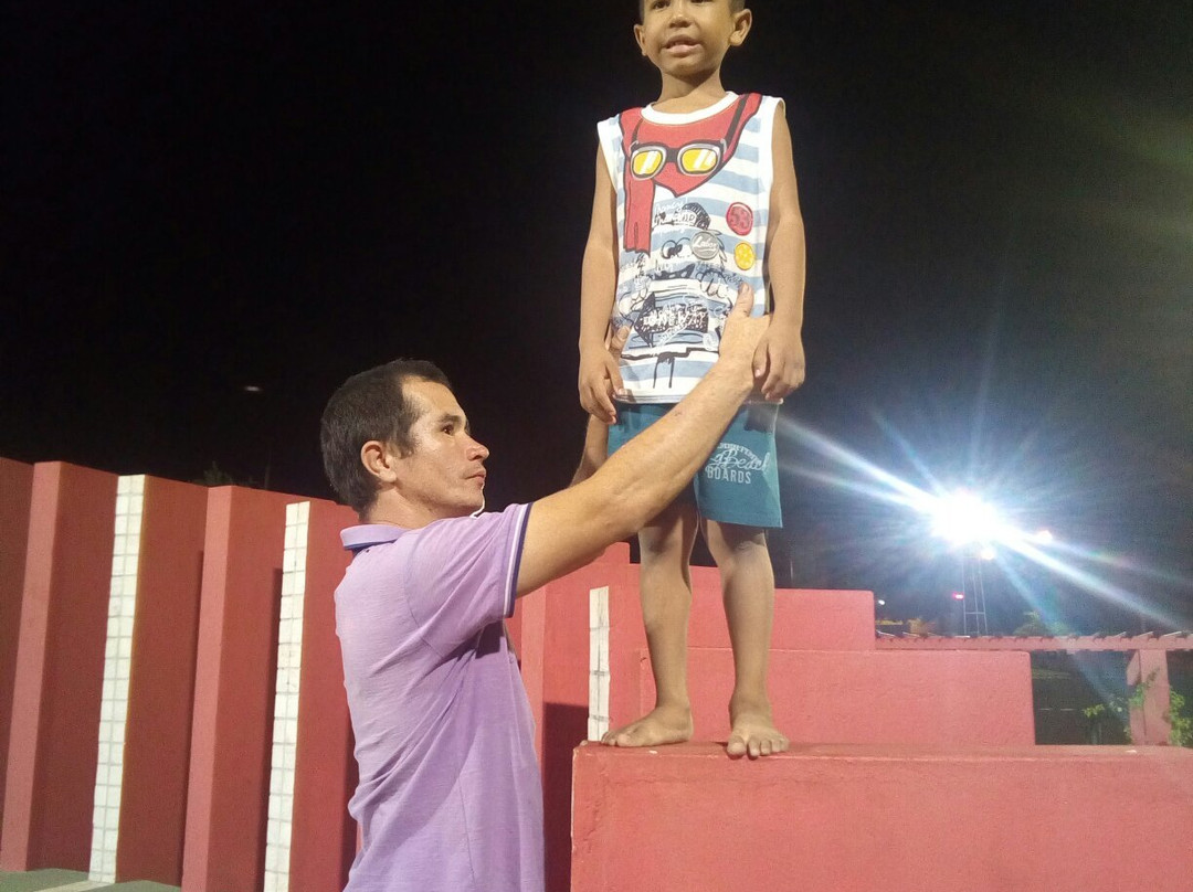 Povo Park-Presidente Prudente必去景点