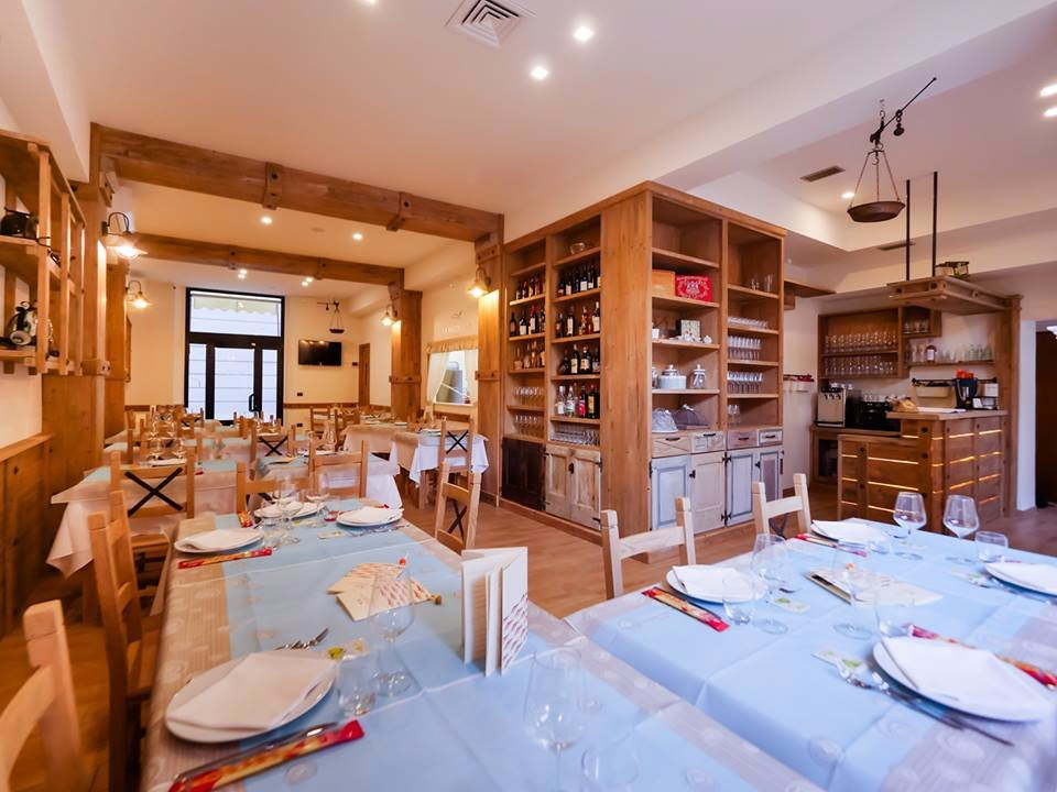 La Baldigara - Ristorantino