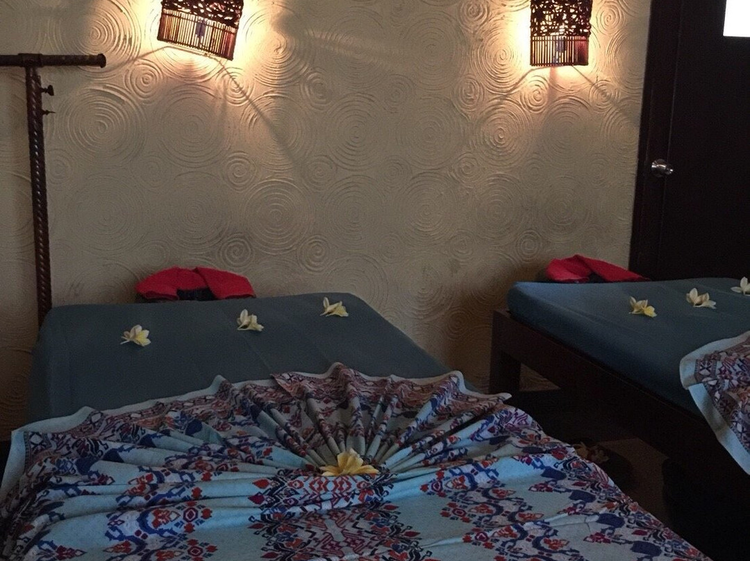 大城水疗-金巴兰必去景点