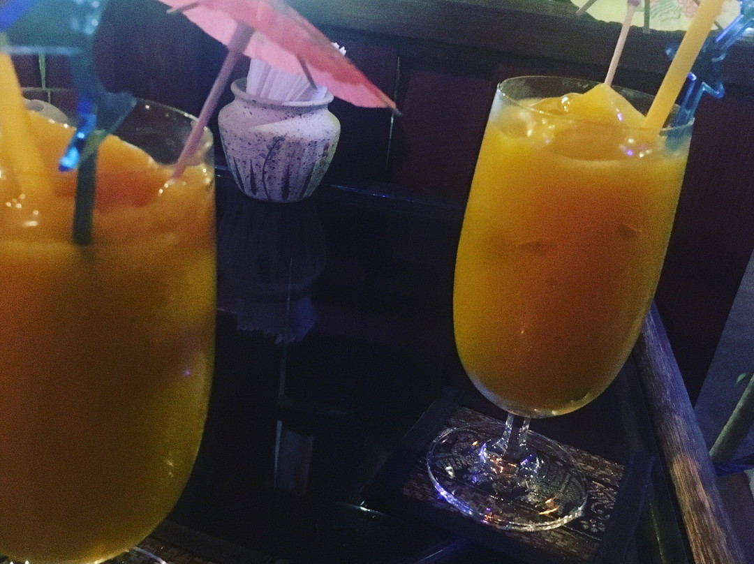 Cocktails-Nong Thale必去景点