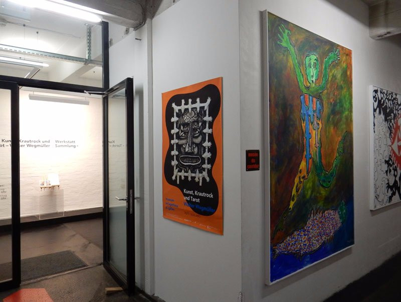 Open Art Museum-圣加仑必去景点