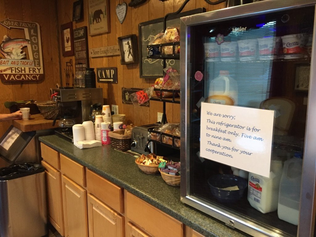 Gold Pan Lodge主图