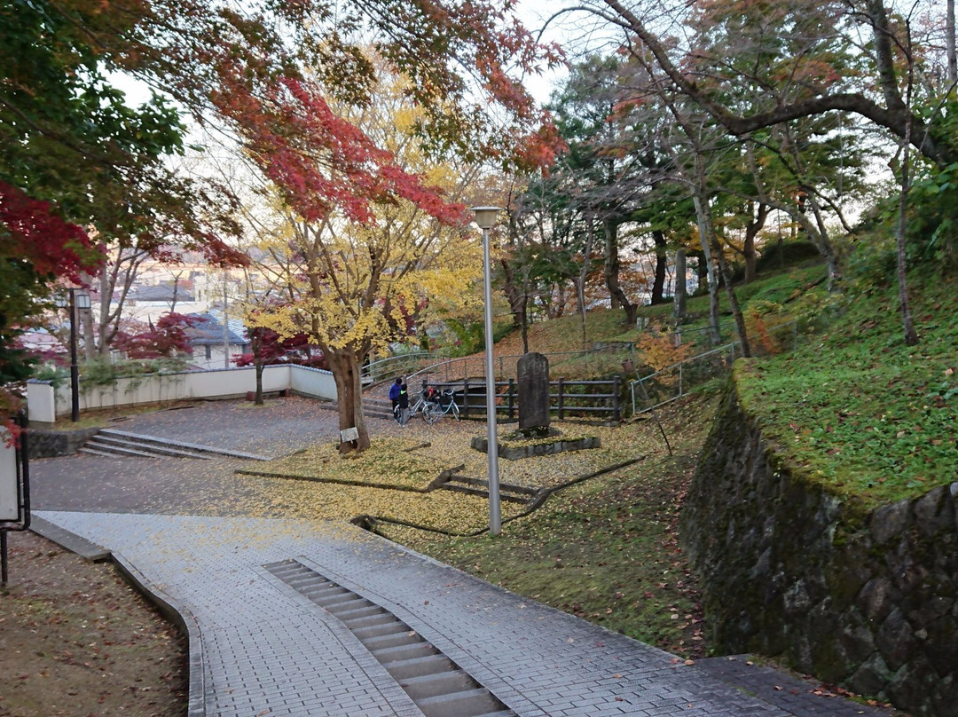 Tsuriyama Park-一关市必去景点