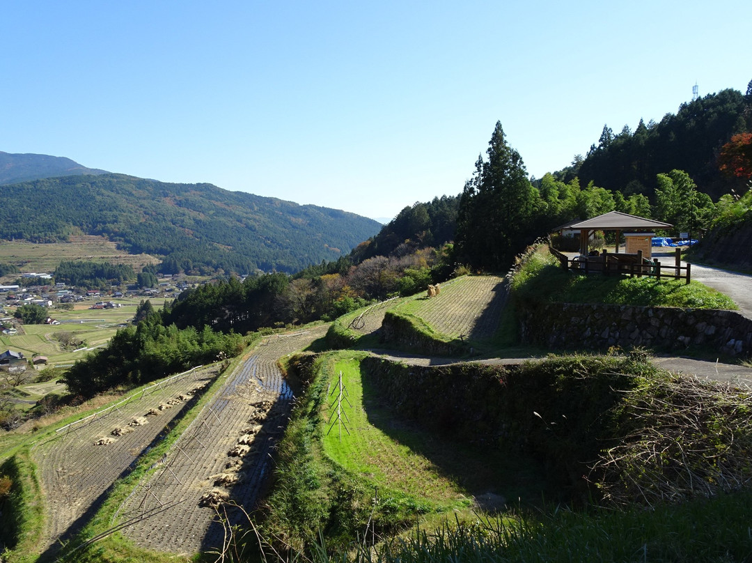惠那市旅游景点-Sakaori Tanada