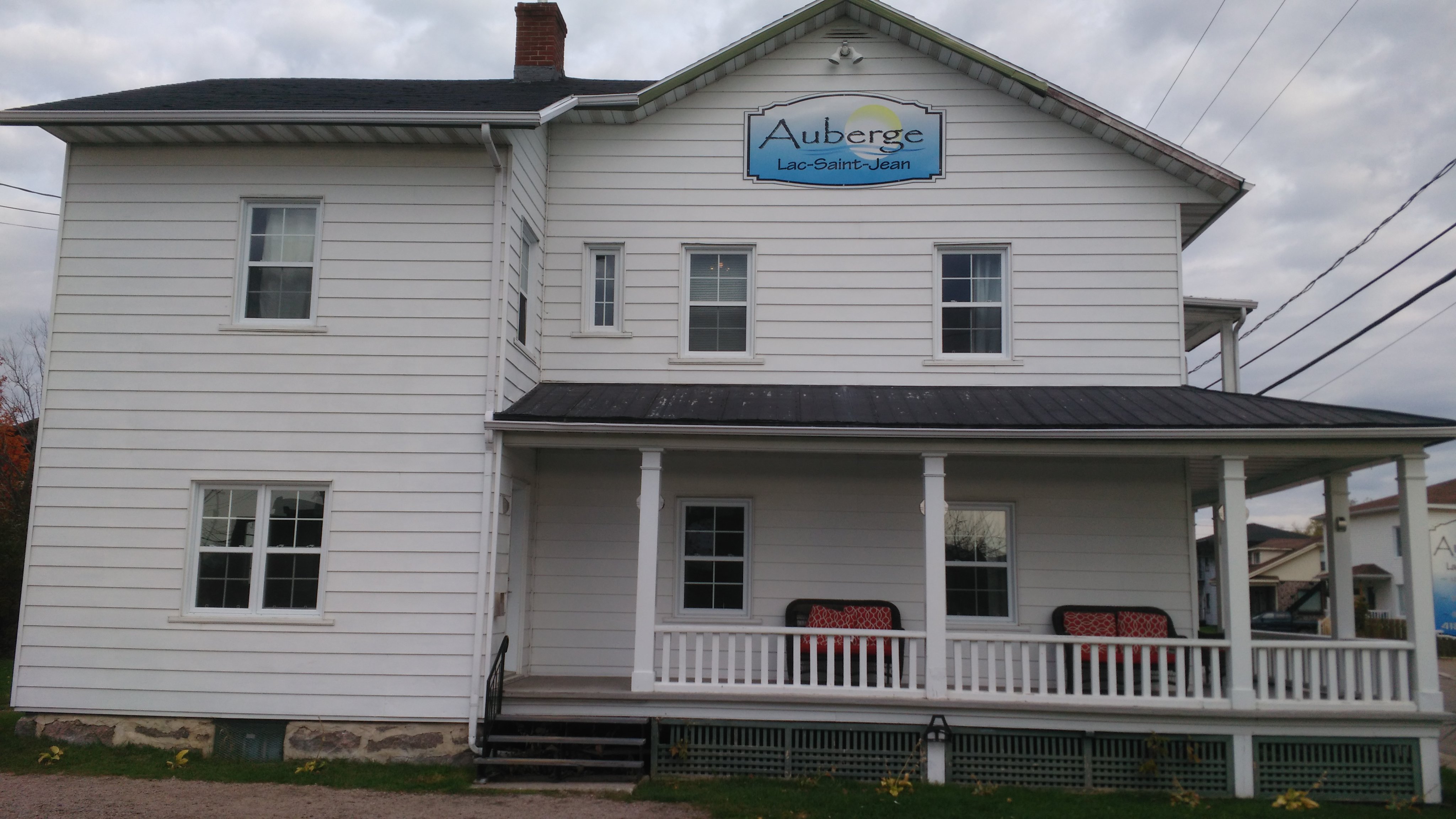 Auberge Lac-Saint-Jean-官方
