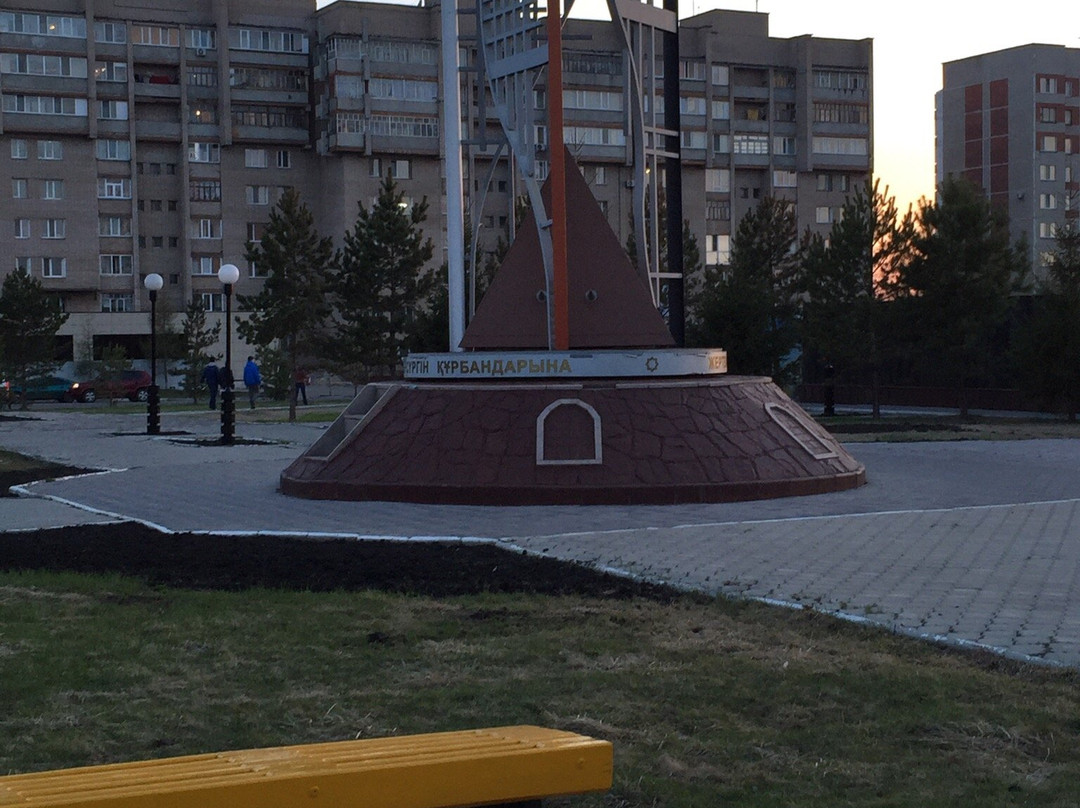 Memorial to the Victims of Political Repressions-Petropavlovsk必去景点