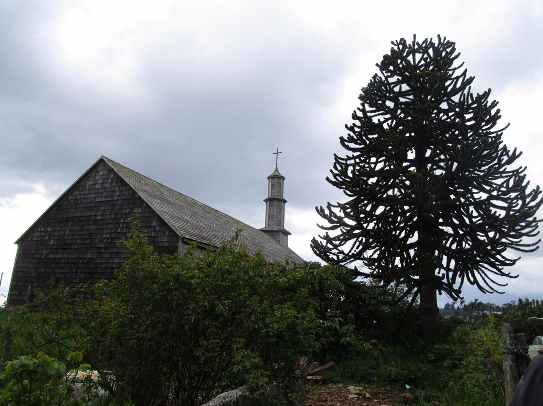 Iglesia de Vilupulli景点图片