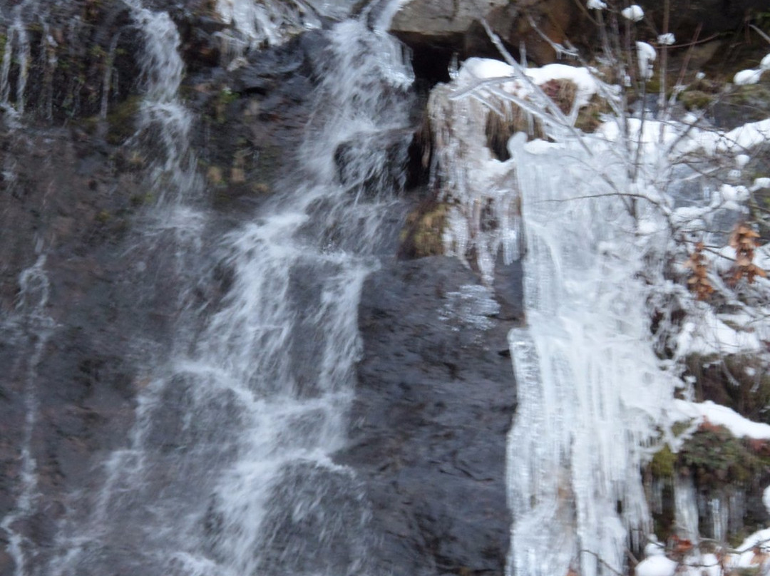 Bridal Veil Falls景点图片