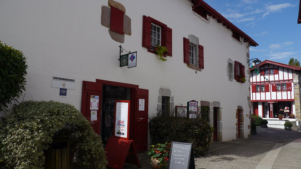 Office de Tourisme d'Ainhoa景点图片
