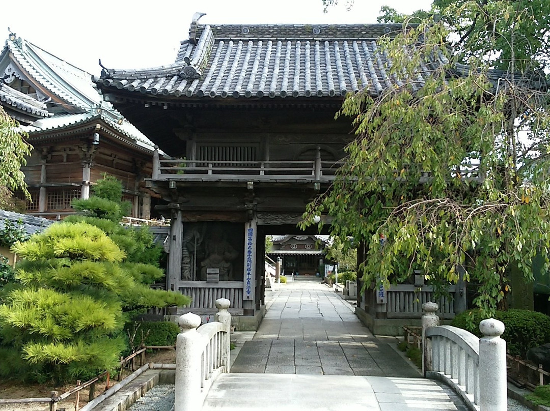 Tatsueji Temple景点图片