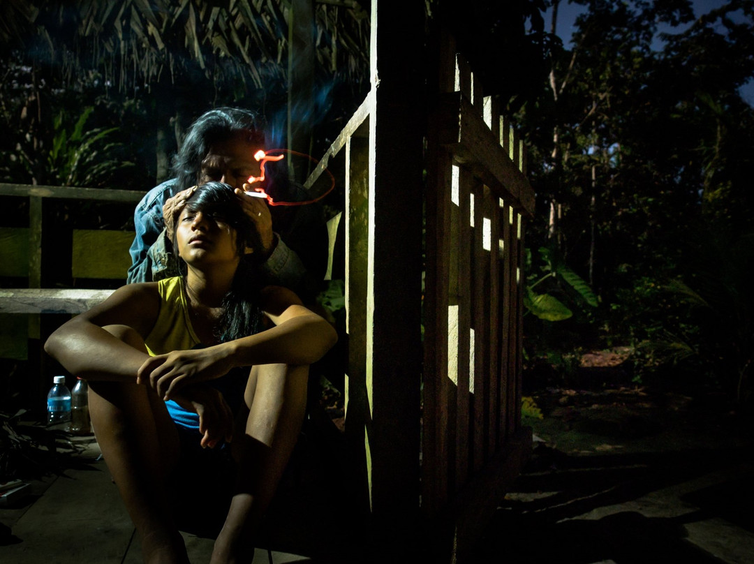 Llikchary Amazon-Coca必去景点