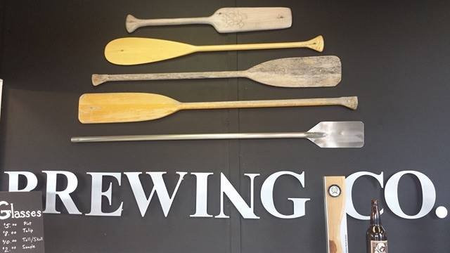 Five Paddles brewery-Whitby必去景点