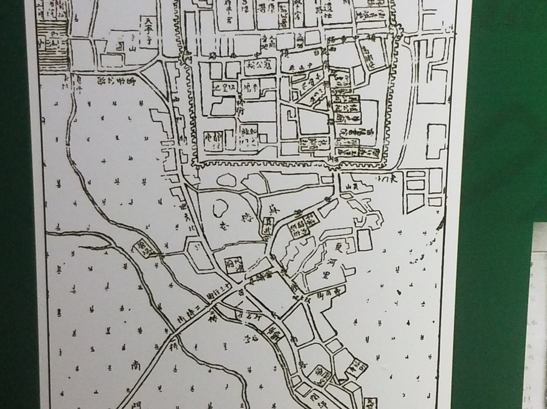 雷州古城-雷州市必去景点