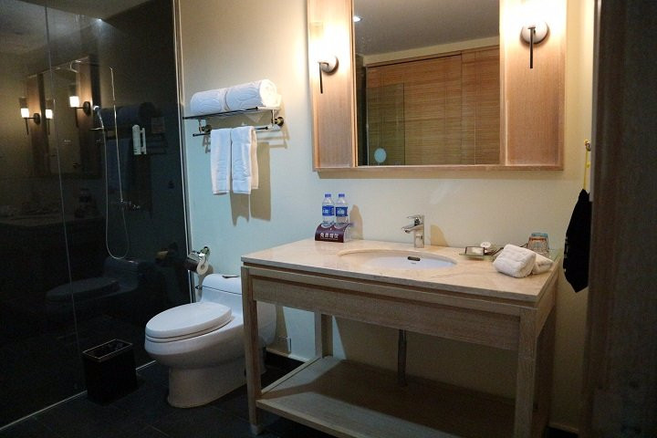 倚峦风吕温泉度假酒店主图