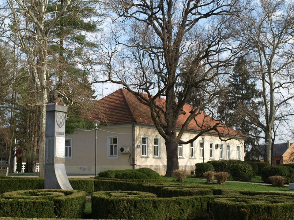 Muzej Ivanić Grada景点图片