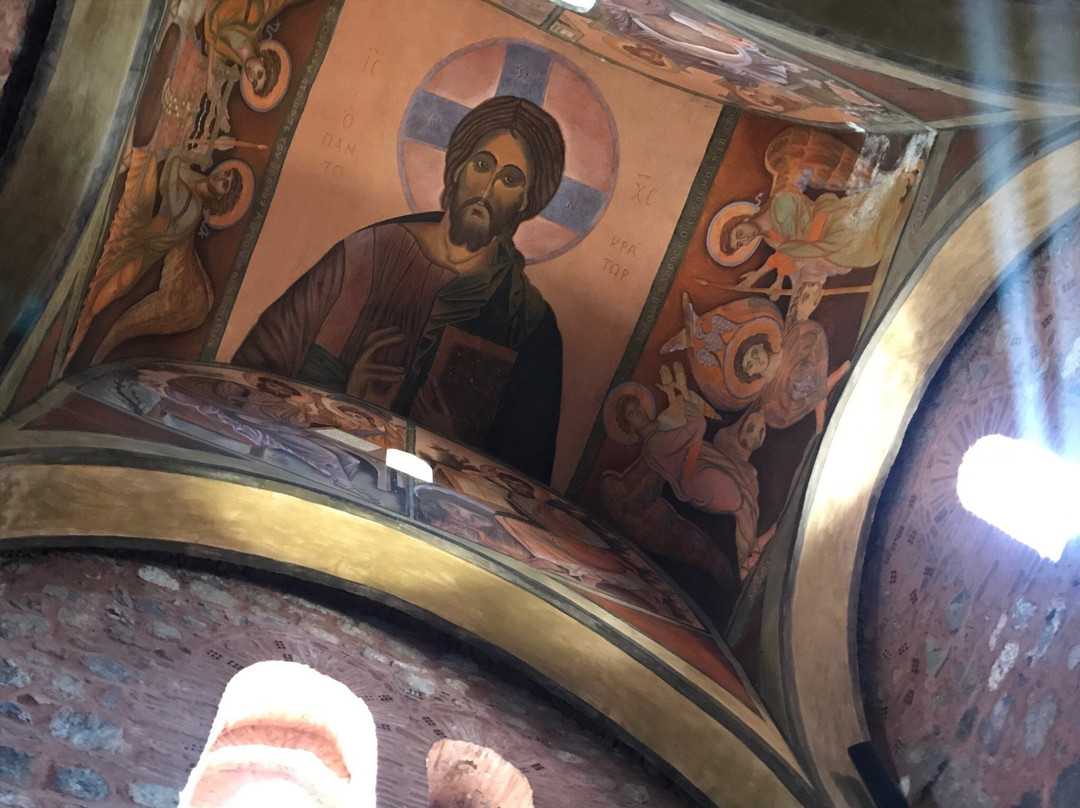 Church of Agia Fotini-Latsia必去景点