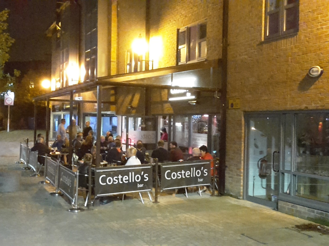 Costello's Bar-奥特林厄姆必去景点