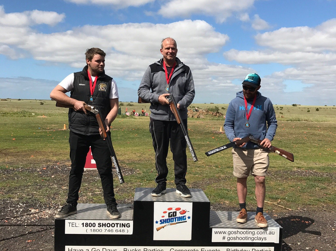 Go Shooting-韦里比必去景点