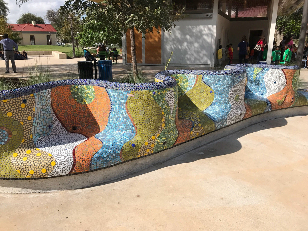 Yanaguana Garden-圣安东尼奥市必去景点