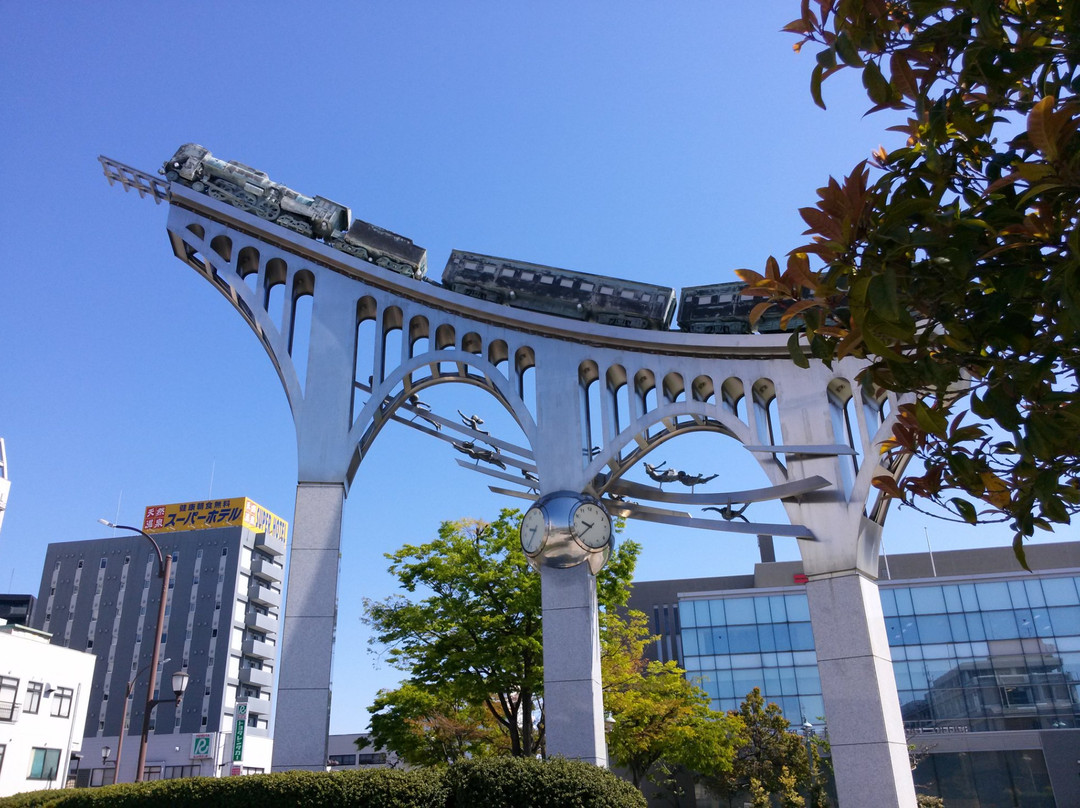 Dan Dan Square-米子市必去景点