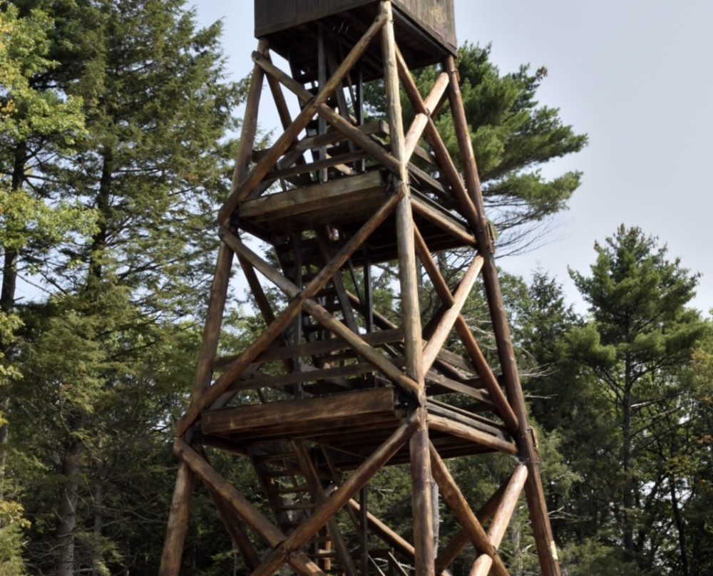 Abenaki Tower-Tuftonboro必去景点