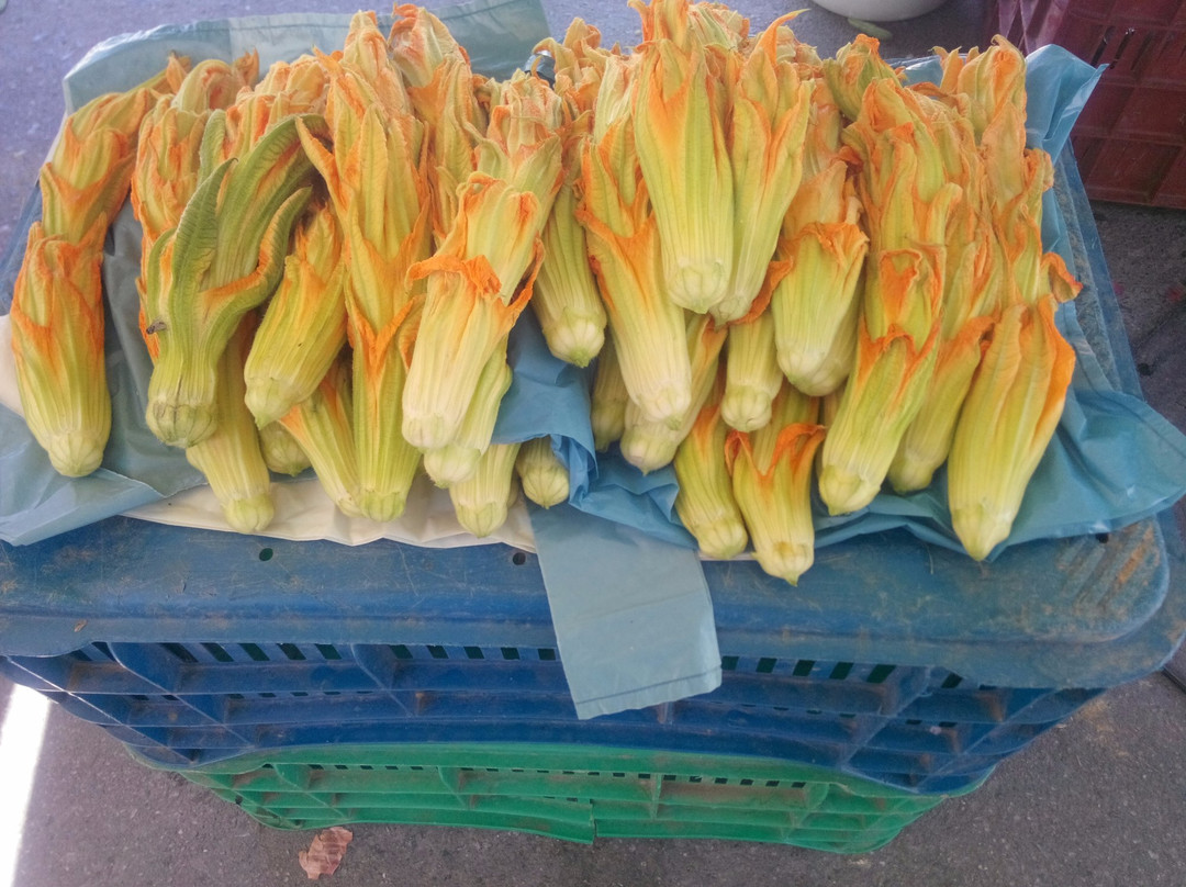 Nea Chora Farmer's Market-干尼亚必去景点