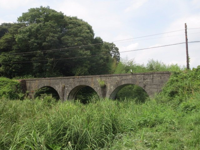Megane Bridge景点图片