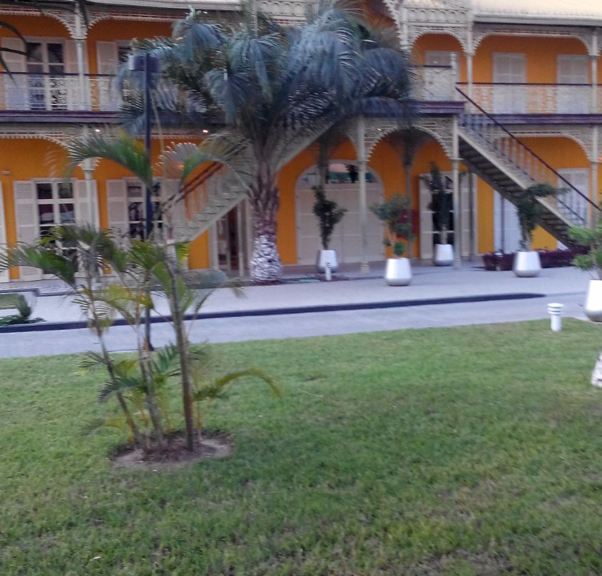 Palacio de Ferro景点图片