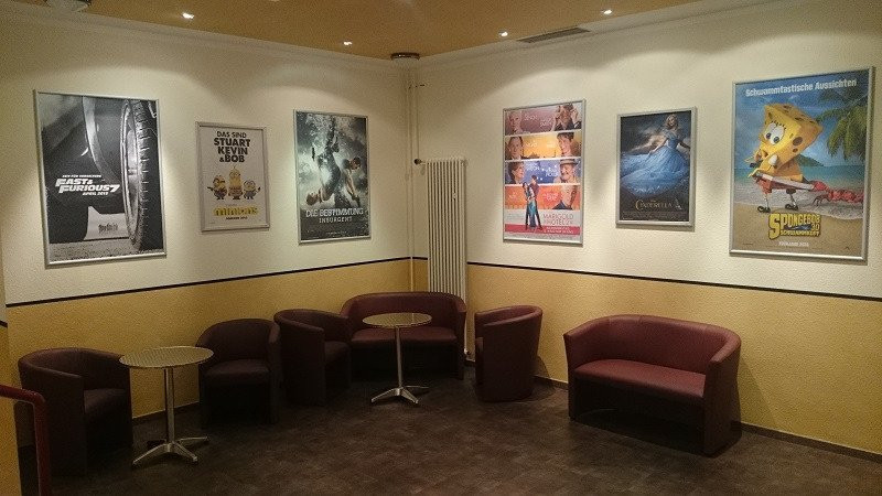 Kino-Center Rhein-Ahr-巴特诺因阿尔－阿尔韦勒必去景点