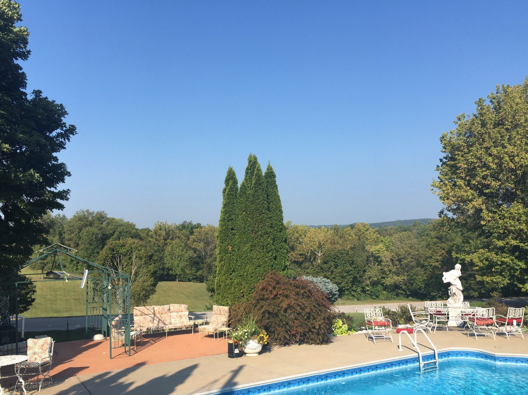 Augusta Wine Country Inn主图