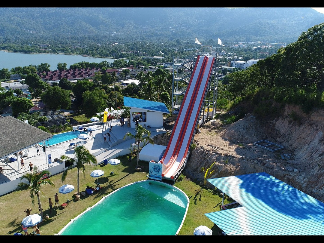 High Park Samui-查汶海滩必去景点