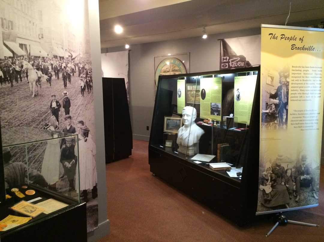 Brockville Museum景点图片