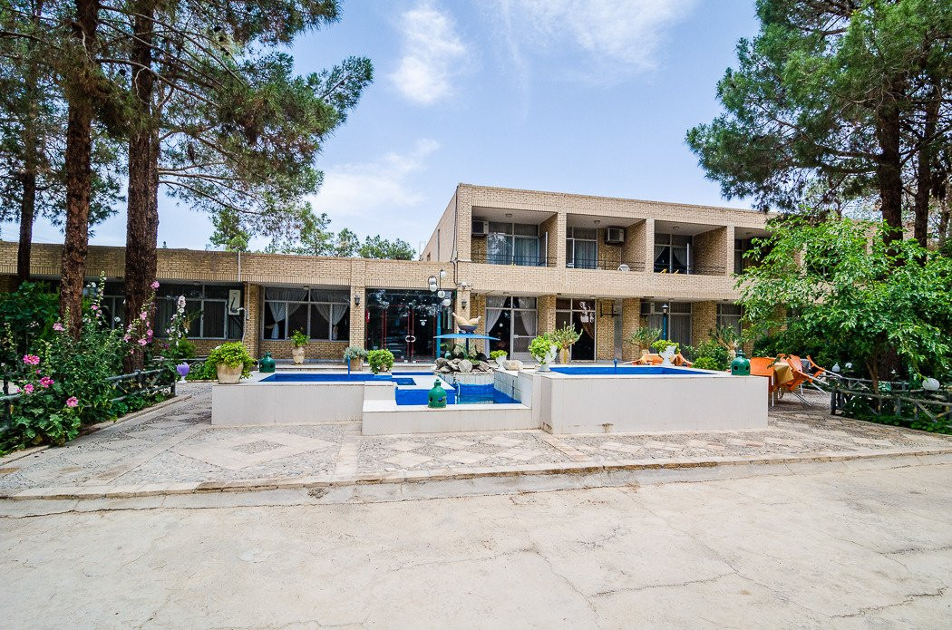 Ardakan  Hotel主图