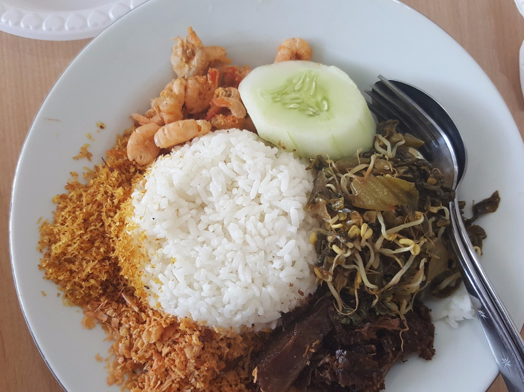 Depot Bu Rudy Gresik