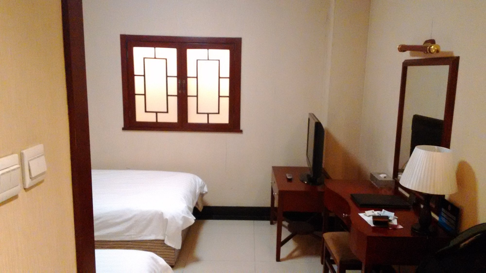 青蓝大厦酒店-官方