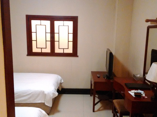 青蓝大厦酒店主图