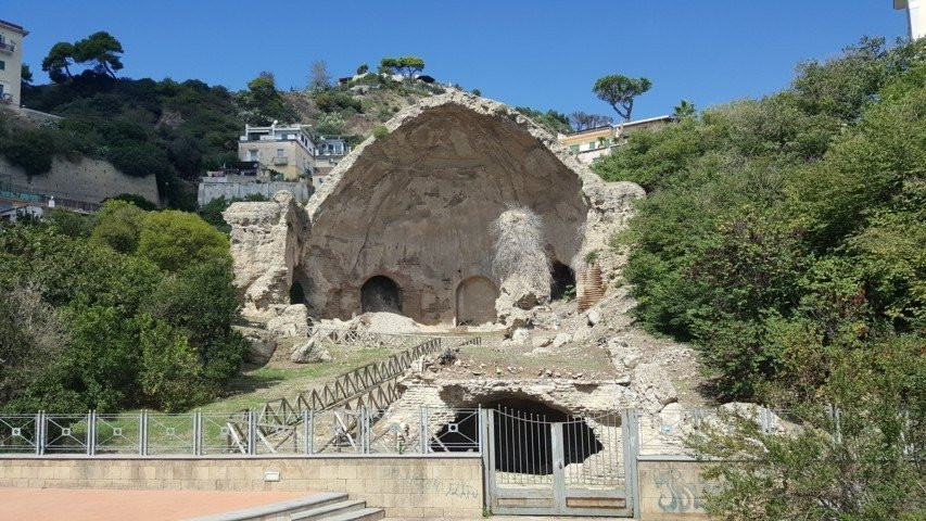 Tempio di Nettuno景点图片