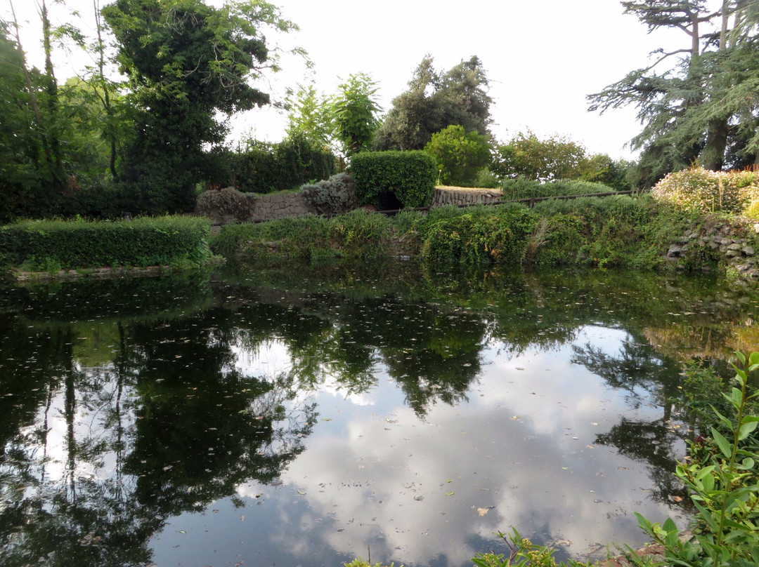 Parco Sforza-Cesarini a Genzano di Roma