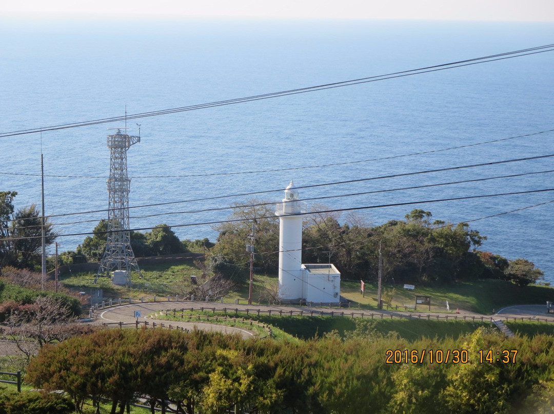 Cape Echizen Lighthouse-越前町必去景点