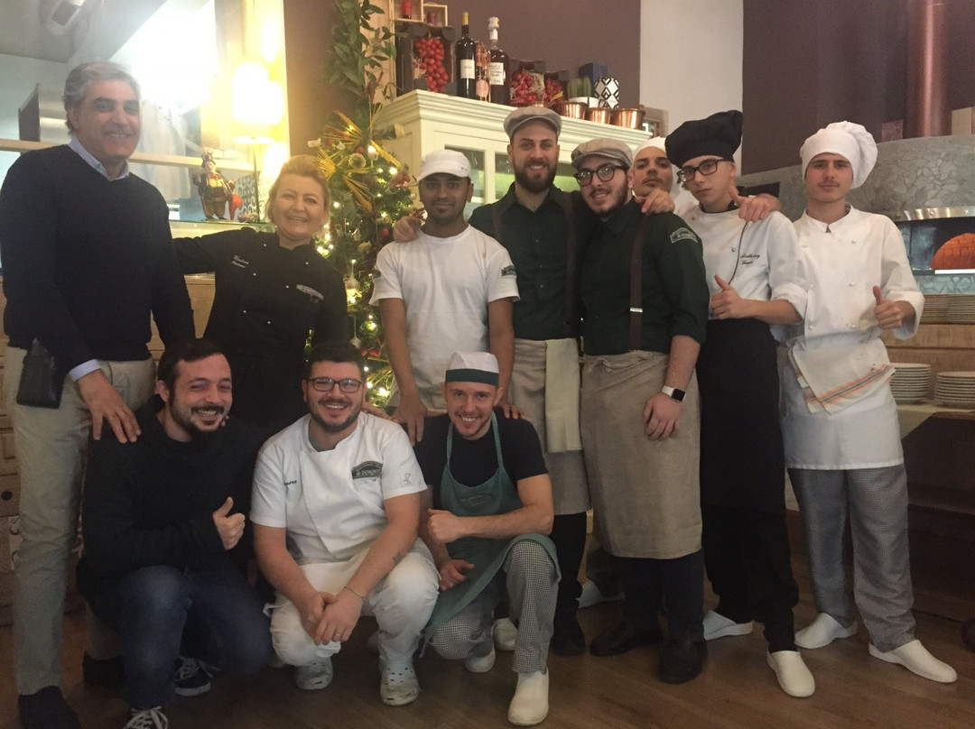 Da Donato Dal 1956 Antica Trattoria E Pizzeria主图