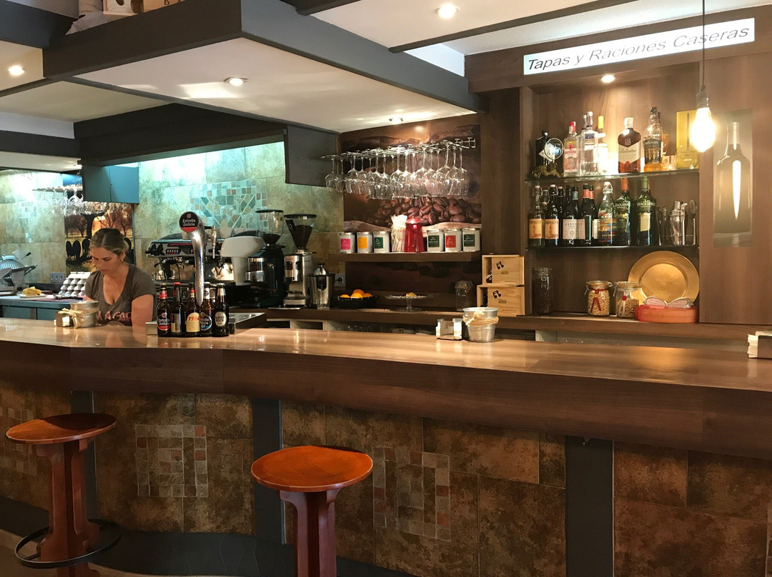 Cafe Bar Riazor