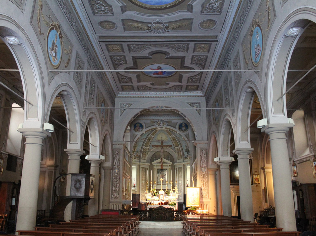 Chiesa di San Nicolo' di Bari景点图片