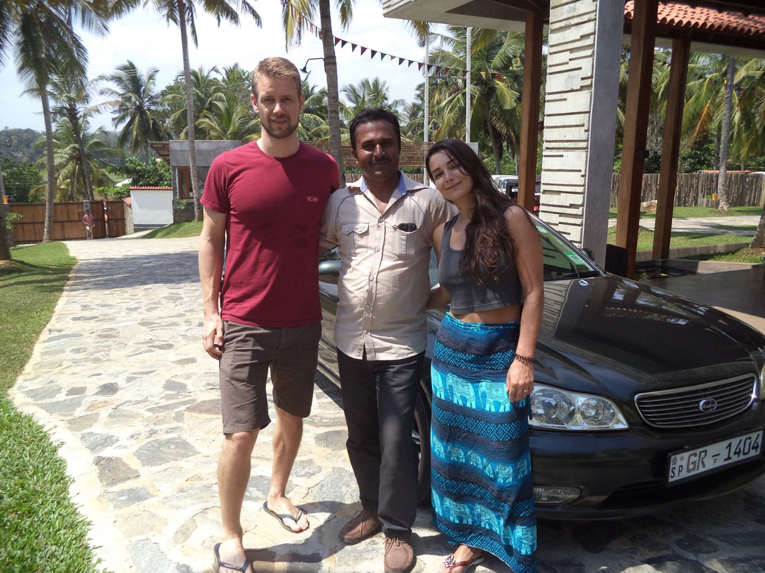 Sri Lanka Round Tour-瓦都瓦必去景点