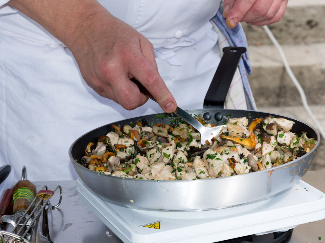 Château de Grouchy-Osny必去景点