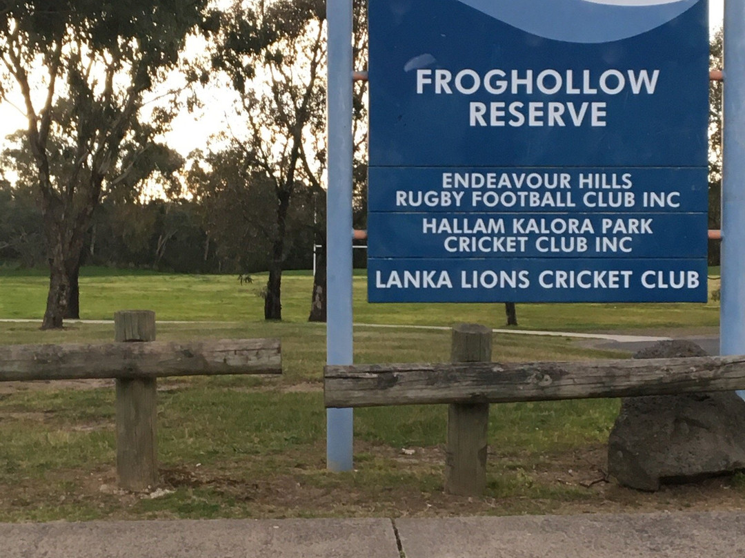 Frog Hollow Reserve-Endeavour Hills必去景点