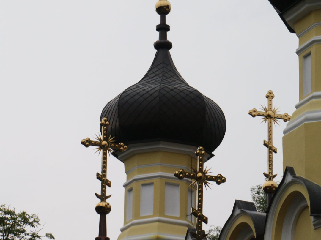 Orthodox church-Hrubieszow必去景点