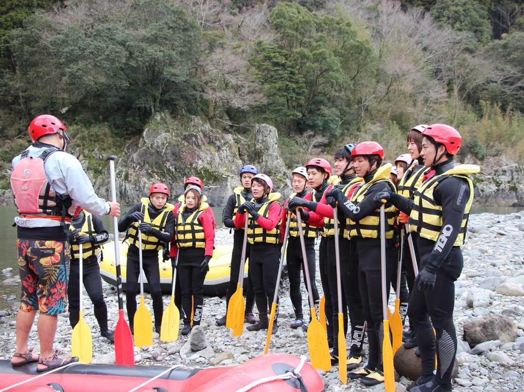Rafting Youyou景点图片