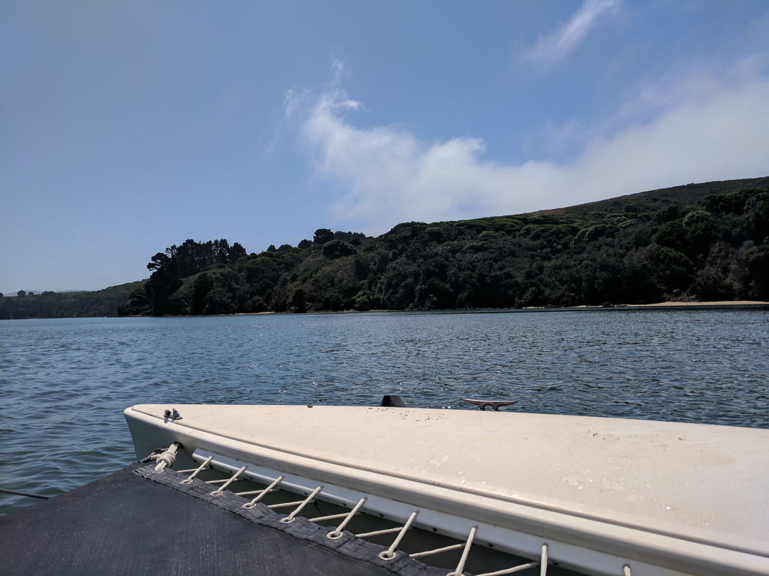 Tomales Bay Sailing景点图片